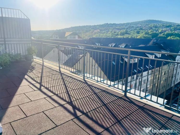 Apartament 2 camere, 51 MP+ 51MP Terasa, Zona Iris , Cluj - 1