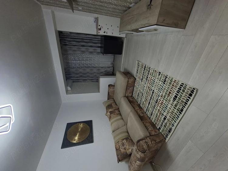 Apartament cu 2 camere semidecomandat în Țiglina 2
