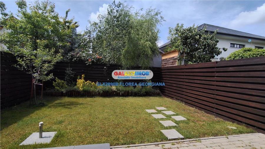 Casă cu 5 camere cu Teren 70 Mp în Corbeanca