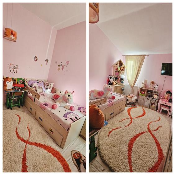 Casă cu 3 camere în Trivale