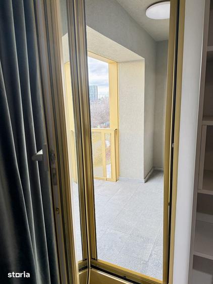 Apartament cu 2 camere în Aviației