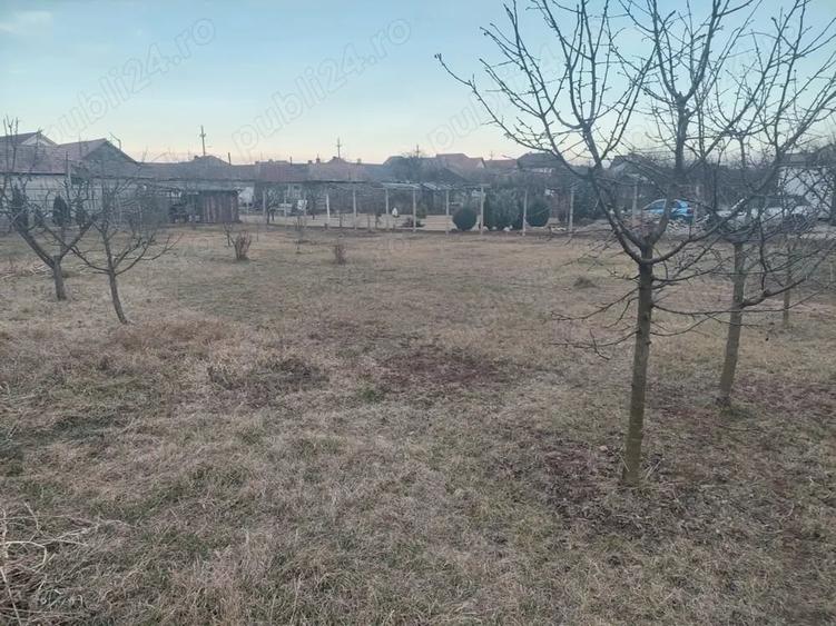 Proprietar vand teren intravilan, 458 mp Alba- Micesti - 2