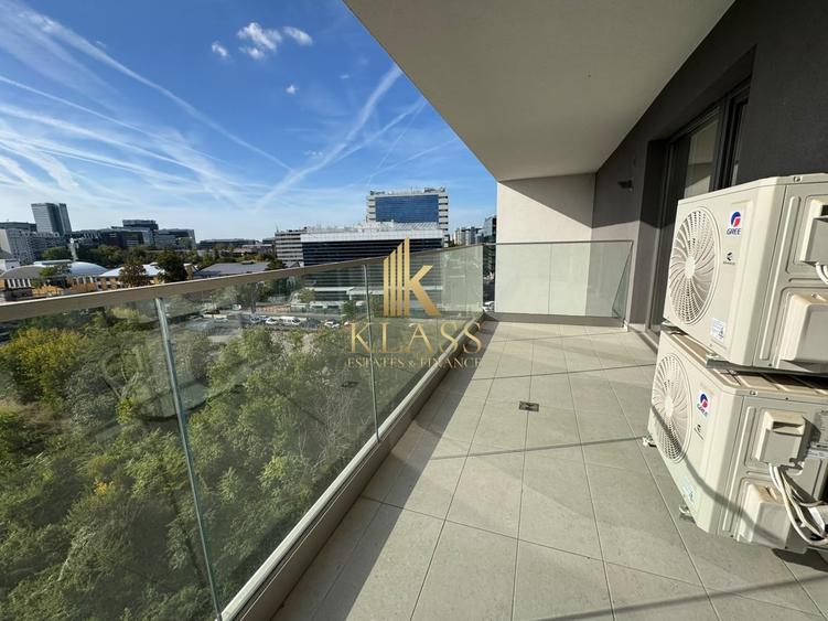 Apartament cu 2 camere decomandat, mobilat în Pipera
