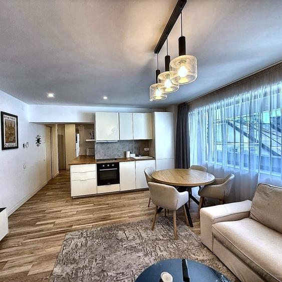 Apartament 3 camere, dotări premium, 2 băi și 2 terase, 5 min de Piața Victoriei - 3