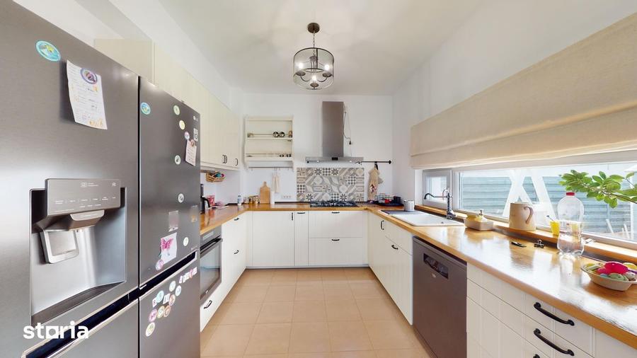 Vila moderna|4 camere|Tunari|REDUCERE de bun venit primele 3 luni! - 6