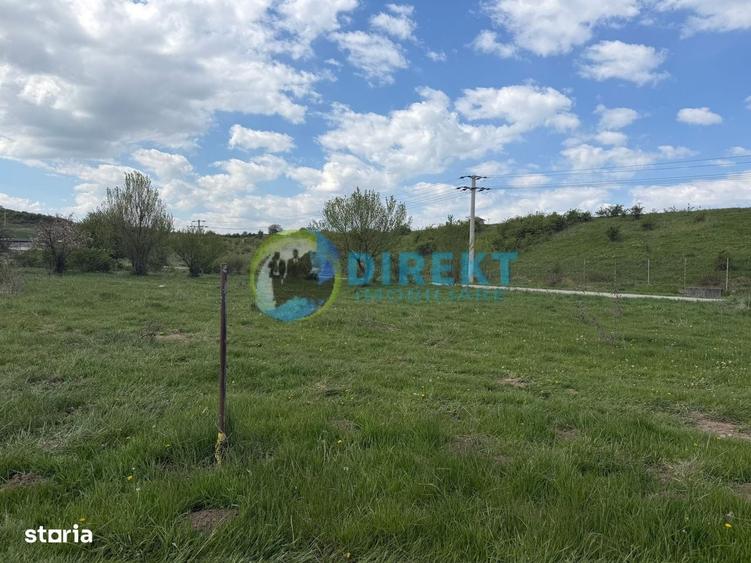 Teren intravilan , zona Zavoaie - 1