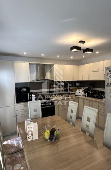 Duplex modern cu 4 camere complet mobilat si utilat in G... - 11