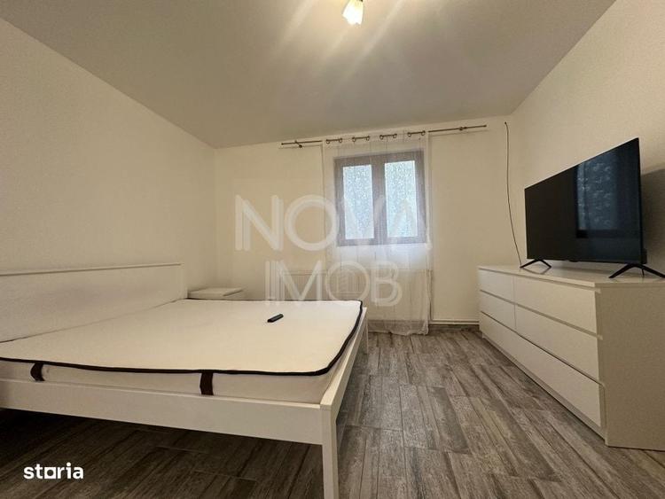 Apartament cu 3 camere în Central