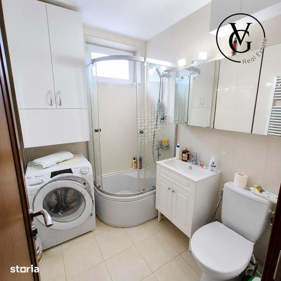 Apartament cu 2 camere semidecomandat în Tomis III