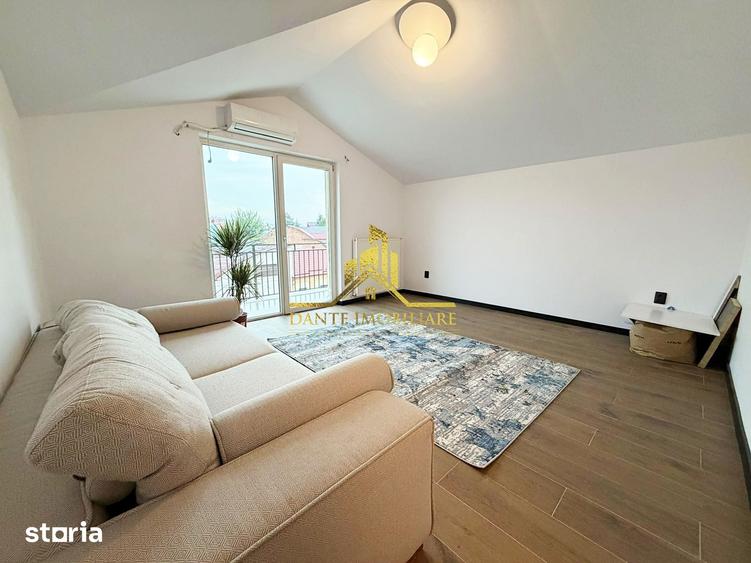 Apartament cu 2 camere decomandat în Gruia