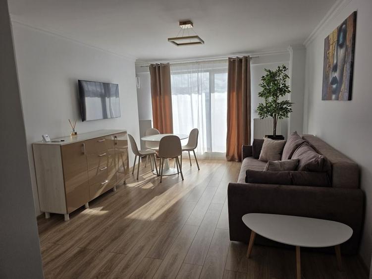Inchiriez apartament Studio perioada determinata - 5