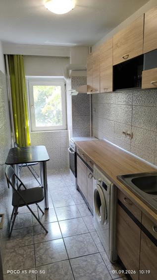 Garsonieră decomandată în Sebastian