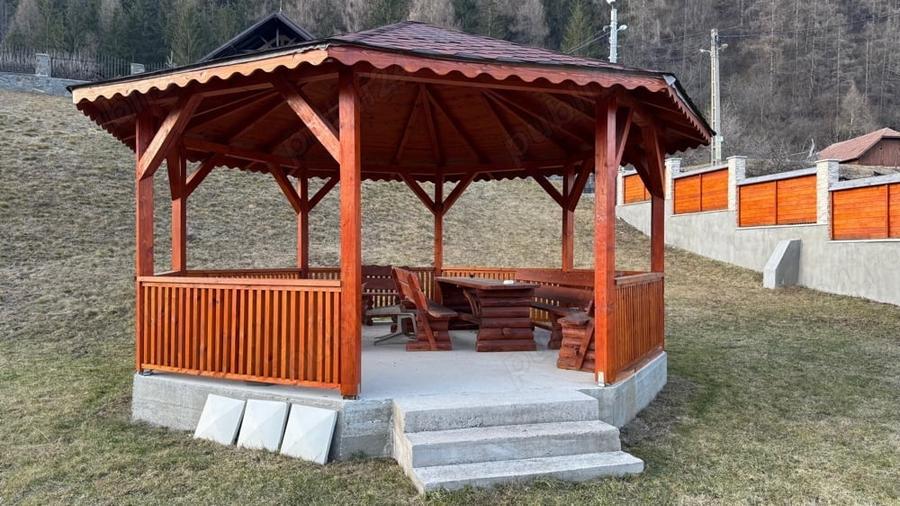 Casă cu 5 camere cu Teren 2189 Mp în Sadova