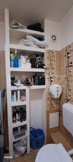 Apartament decomandat, 2 camere, 40 mp, etaj 4, zona Florilor - 5