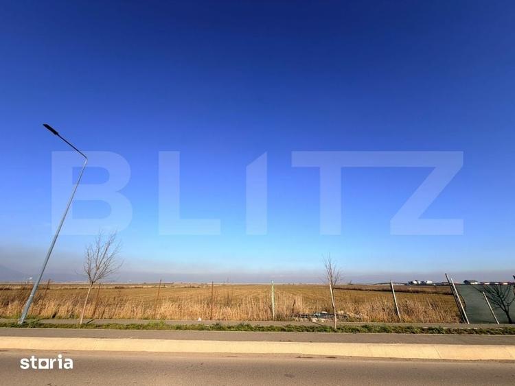Spațiu comercial, de 10,000 mp, în Mănești