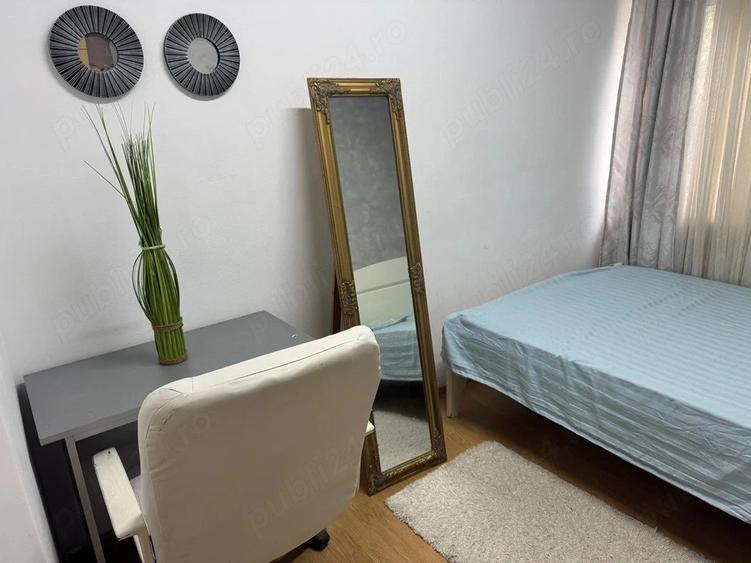 Garsonieră decomandată în Copou