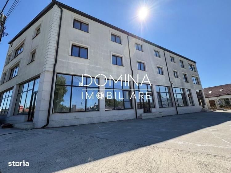 Spațiu comercial, de 263 mp, în Central