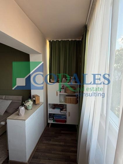 Apartament cu 3 camere decomandat, mobilat în Dorobanților