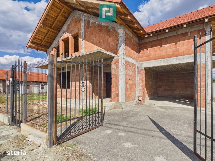 Casa Individuala P+M, in Bacova - 3