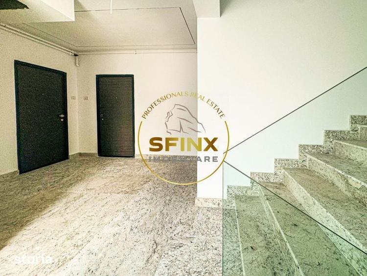 Apartament cu 3 camere în Tei