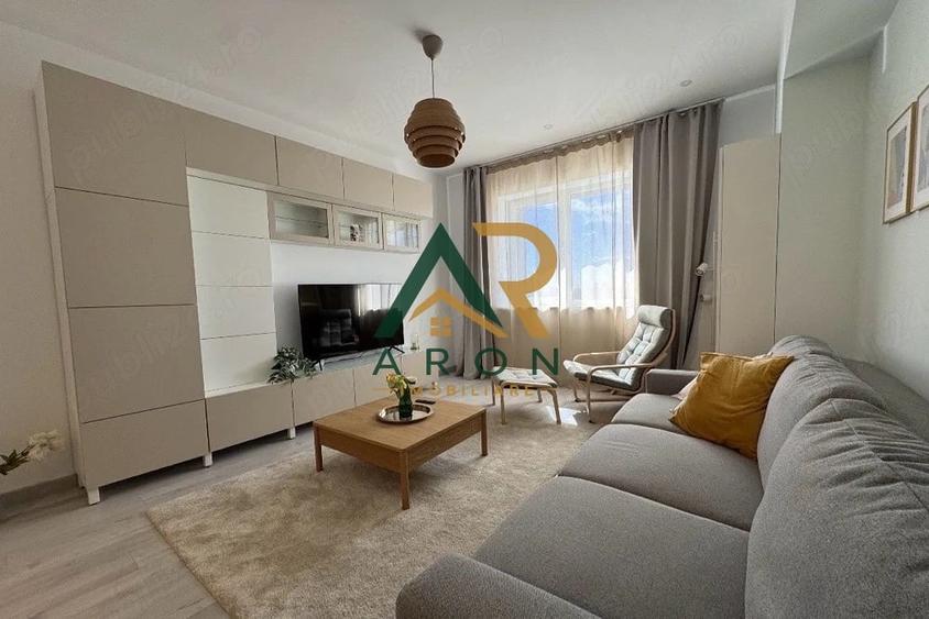 Apartament cu 2 camere decomandat, mobilat în Vitan