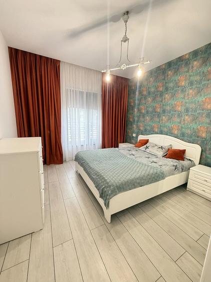 Casă cu 3 camere cu Teren 200 Mp în Braytim