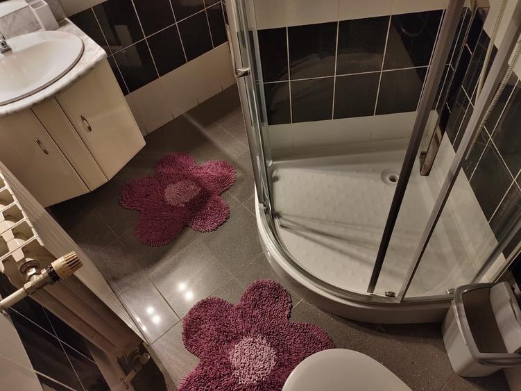 Apartament cu 2 camere semidecomandat, mobilat în Capitale