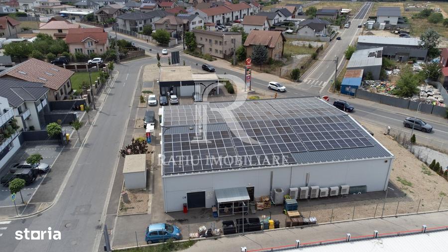 Spațiu comercial, de 570 mp, în Central