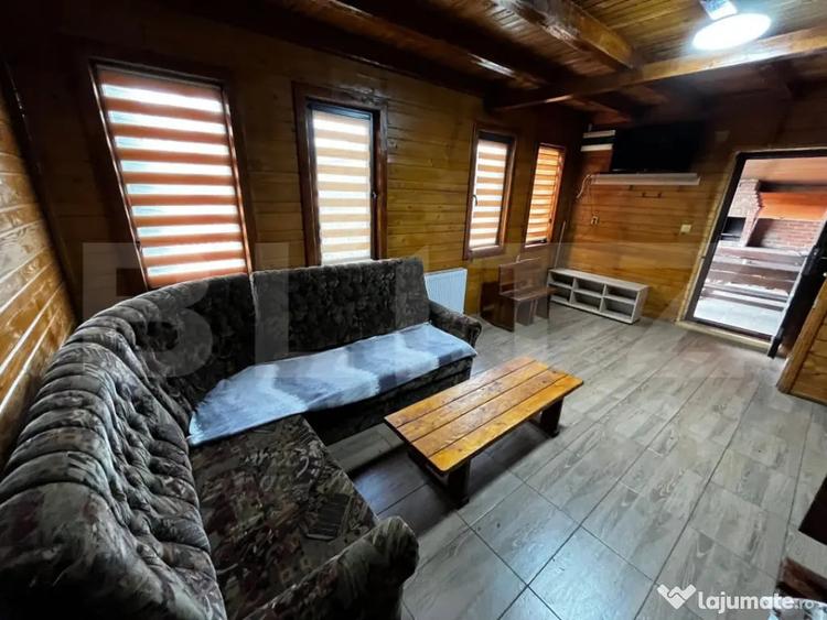 Casă cu 4 camere cu Teren 182 Mp în Beclean