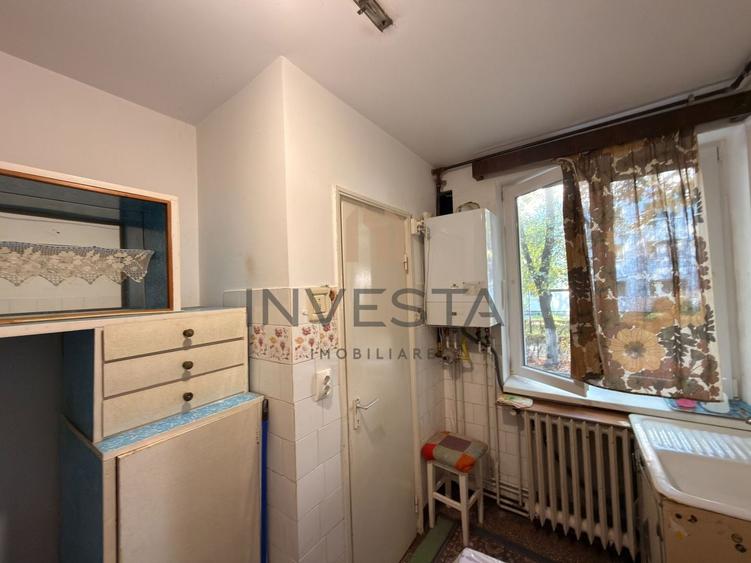 Apartament cu 3 camere decomandat în Gheorgheni