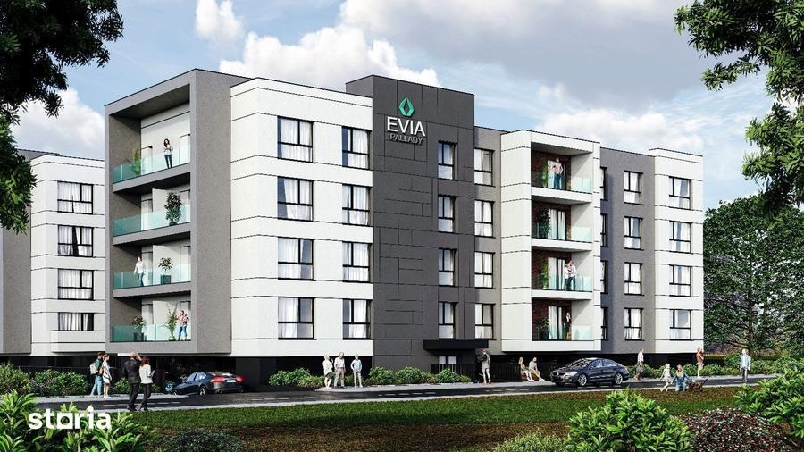 AP. 4CAM (108MP)+GRADINA (130MP)/ BLOC IN CURS DE FINALIZARE.EVIA! - 6