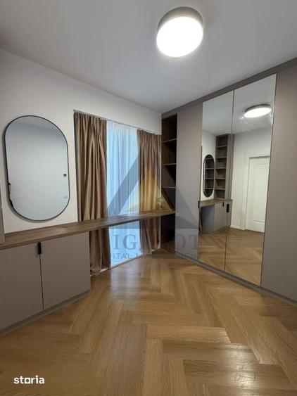 PRIMA INCHIRIERE | VILA MOBILATA IN COMPLEX REZIDENTIAL | AISB - 18