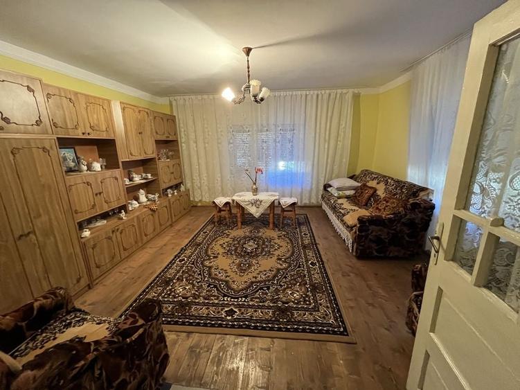 Casă cu 3 camere în Borumlaca