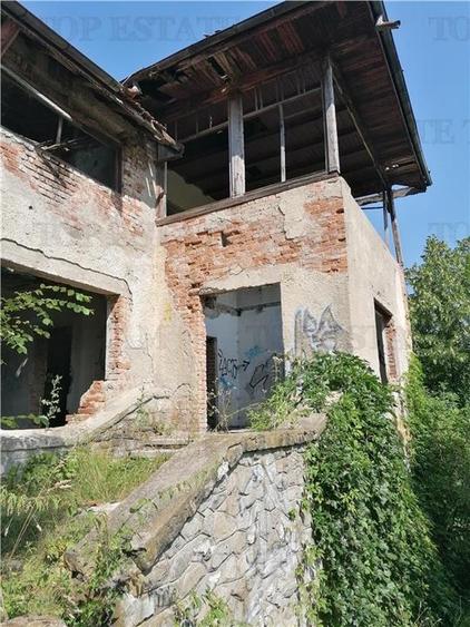 Teren Construcții intravilan de 11230 mp, în Breaza de Sus