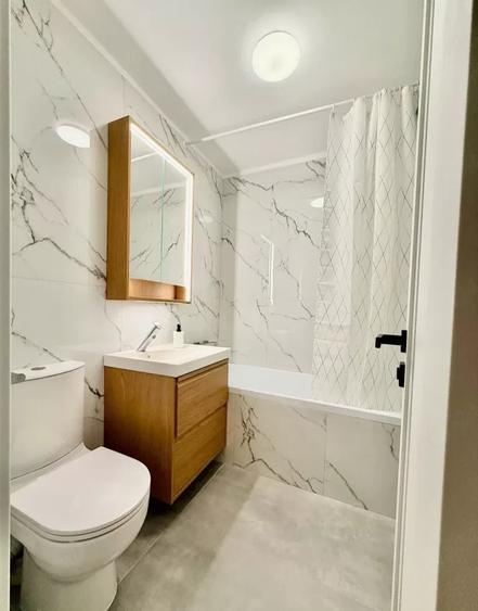 Apartament cu 2 camere decomandat, mobilat în Drumul Taberei