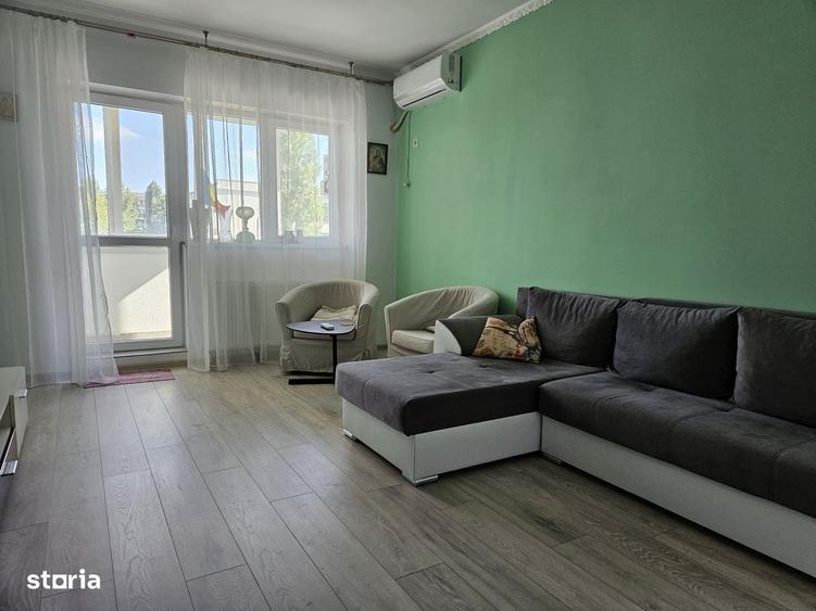 Apartament cu 2 camere decomandat în Berceni