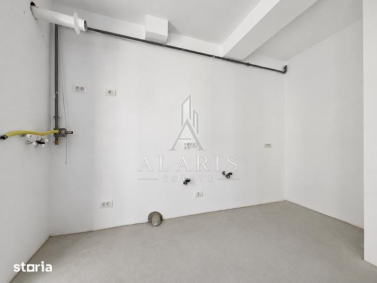 Apartament cu 2 camere, open space, in Giroc - 4