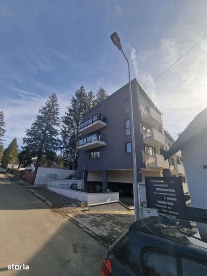 Apartament cu 2 camere în Clăbucet