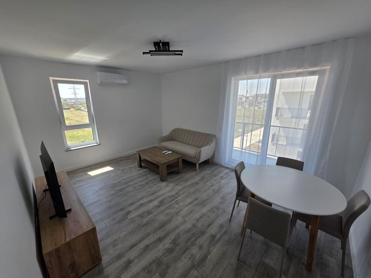 Apartament cu 2 camere în Dobroești
