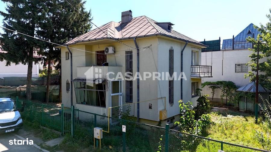 Casă cu 3 camere în Copou