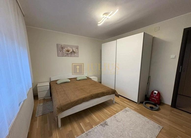 Apartament cu 3 camere decomandat în Lunei