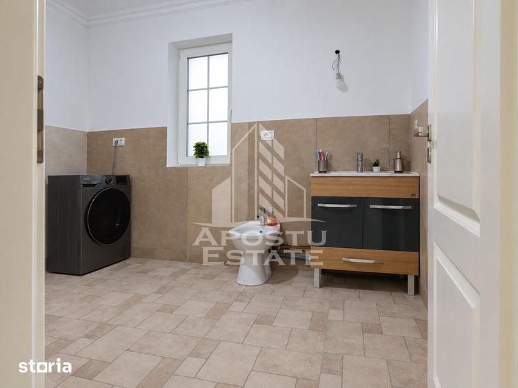 Duplex cu 3 dormitoare, terasa si curte Dumbravita - 1