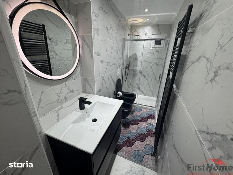 Ap 3 cam,renovat 2025, ultracentral - scoala 9- ultracentral - etaj 2 - 10