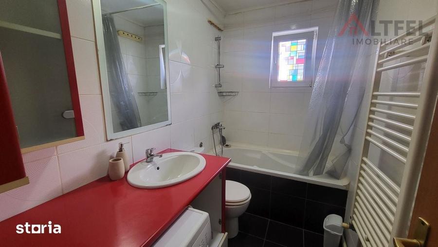 Apartament cu 2 camere în Mihai Viteazul