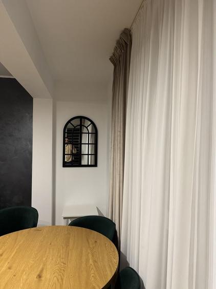 Apartament cu 2 camere semidecomandat în Tunari