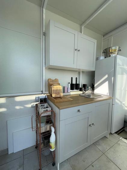 Penthouse cu 3 camere decomandat, mobilat în Tomis Plus