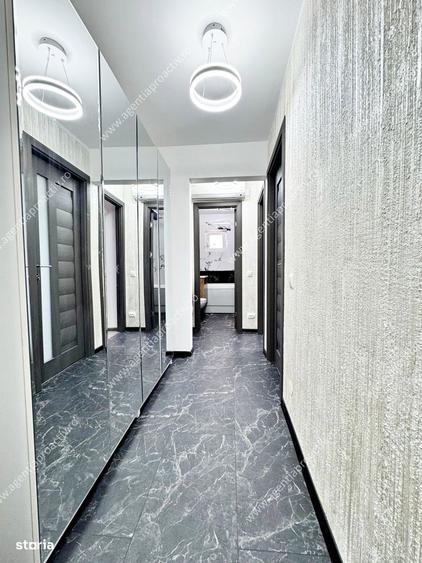 Apartament cu 3 camere decomandat în Siderurgiștilor