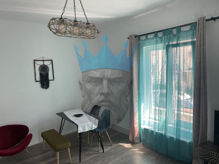 Apartament cu 2 camere semidecomandat, mobilat în Floreasca