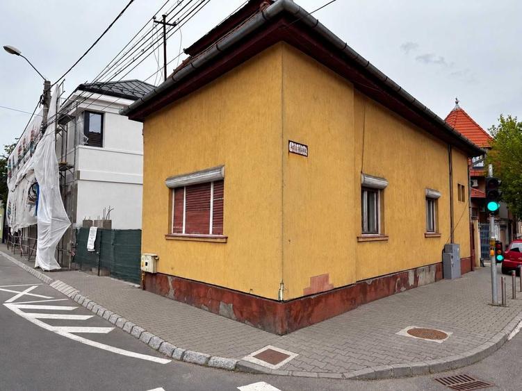 Casă cu 2 camere în Ultracentral