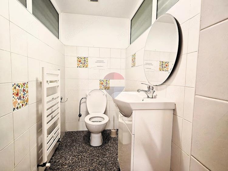 Spațiu comercial, de 285 mp, în Cotroceni